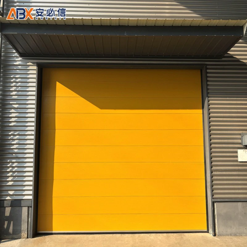眉山工业滑升门